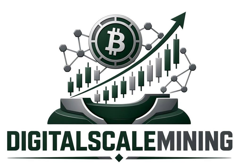 Digitalscalemining Logo